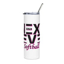 Vaso de acero inoxidable NLES