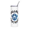 Wallkill Panthers Stainless steel tumbler