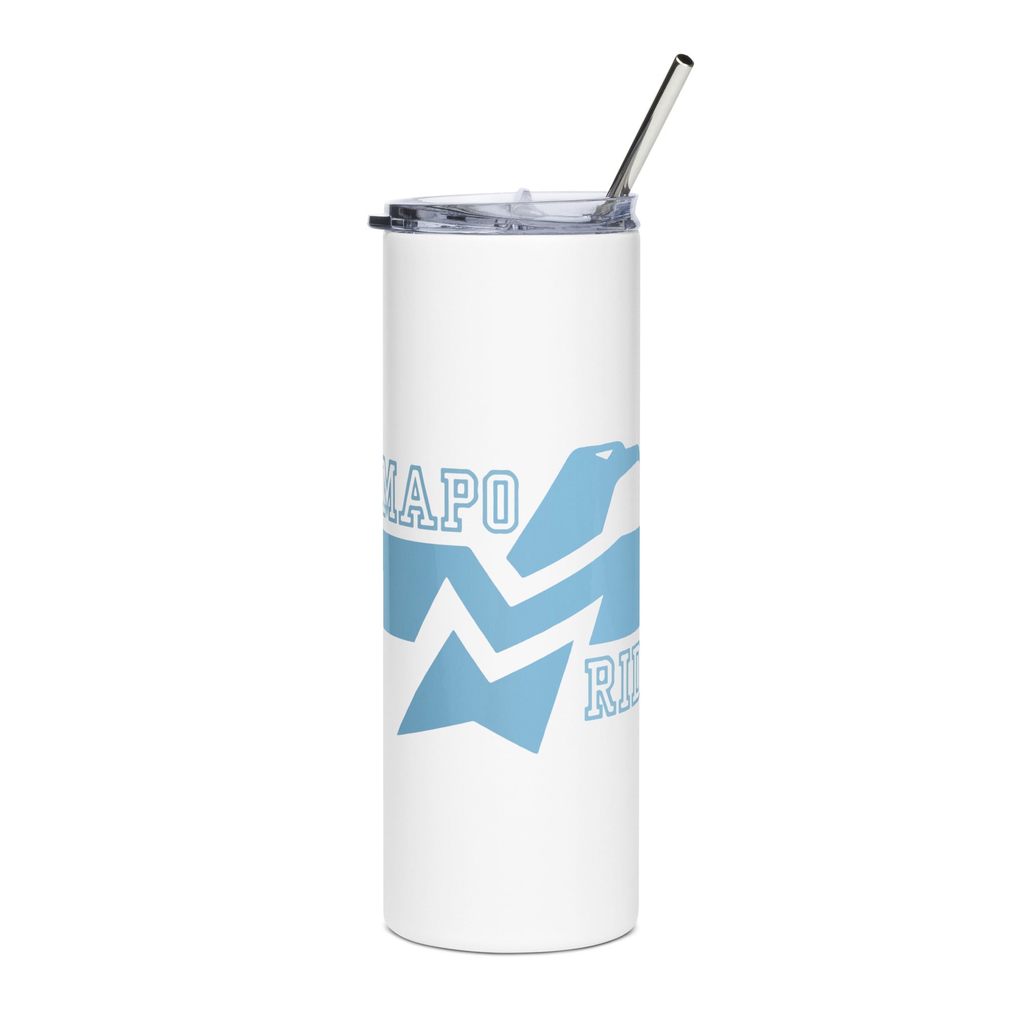 RRMS Stainless steel tumbler