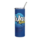 WR Stainless steel tumbler