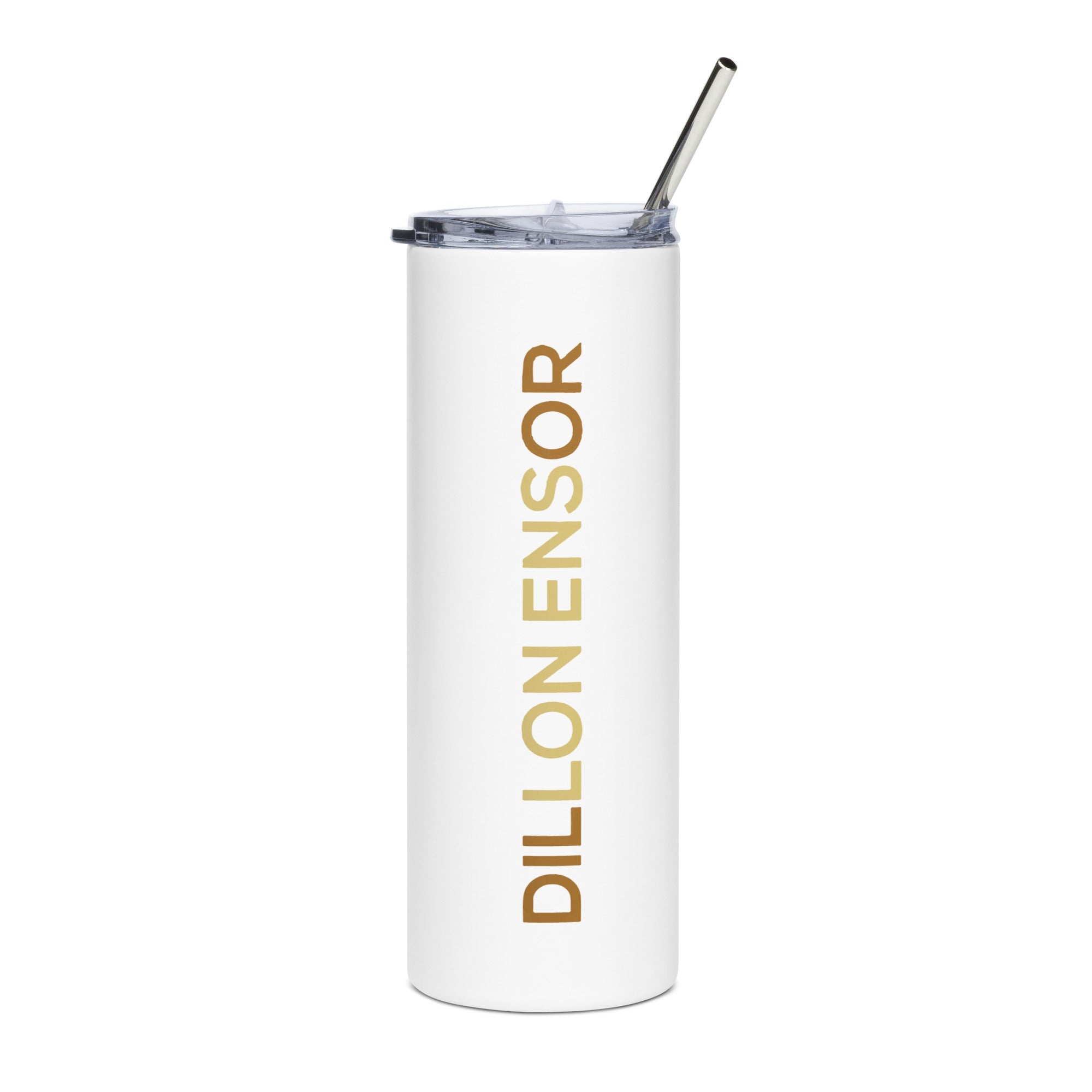 DEMT Stainless steel tumbler