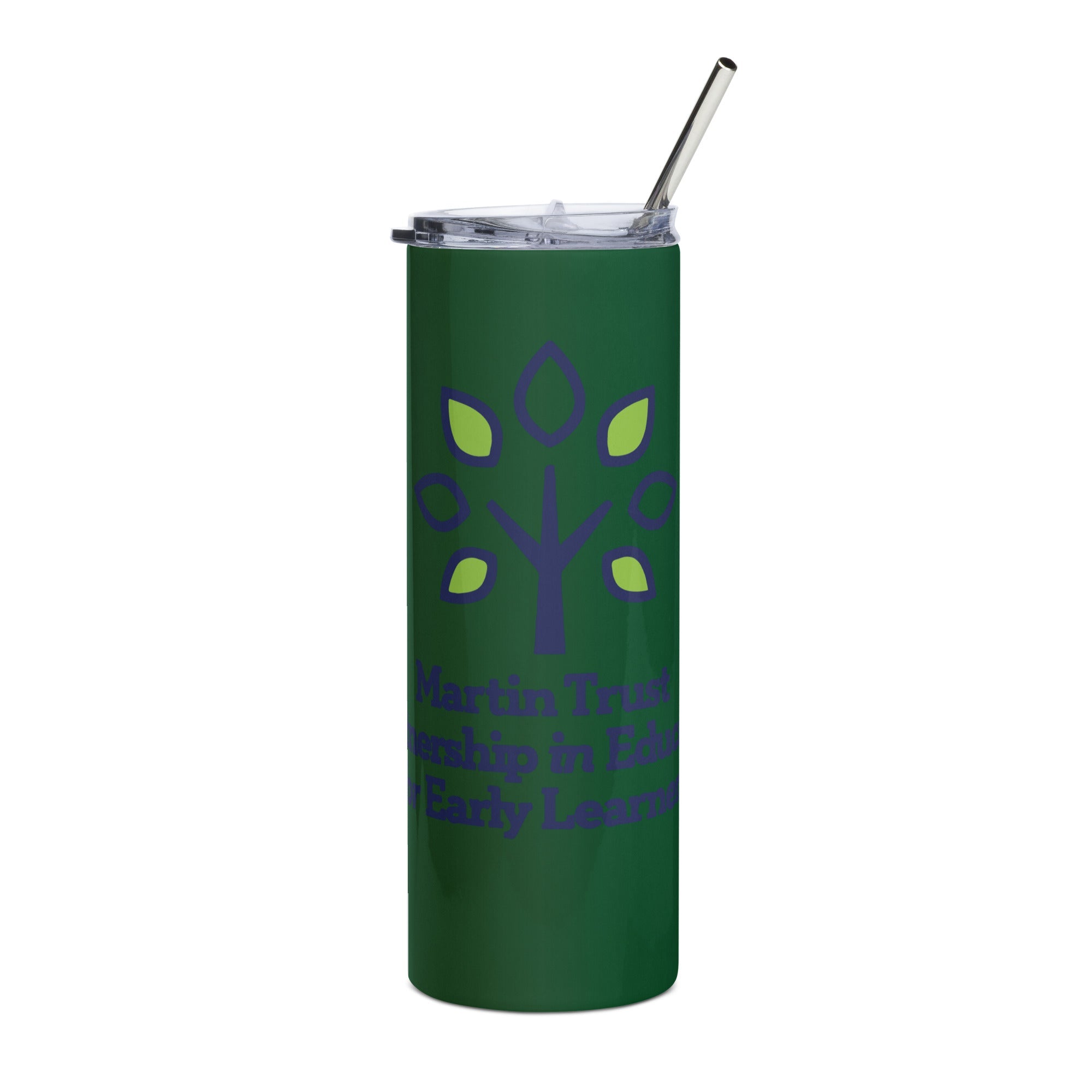 TEL Stainless steel tumbler