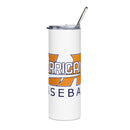 LAH Stainless steel tumbler