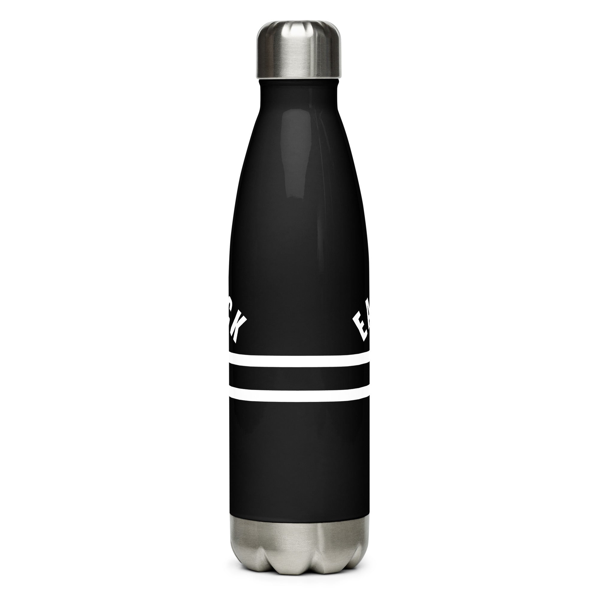 EBHS Bears Stainless steel water bottle