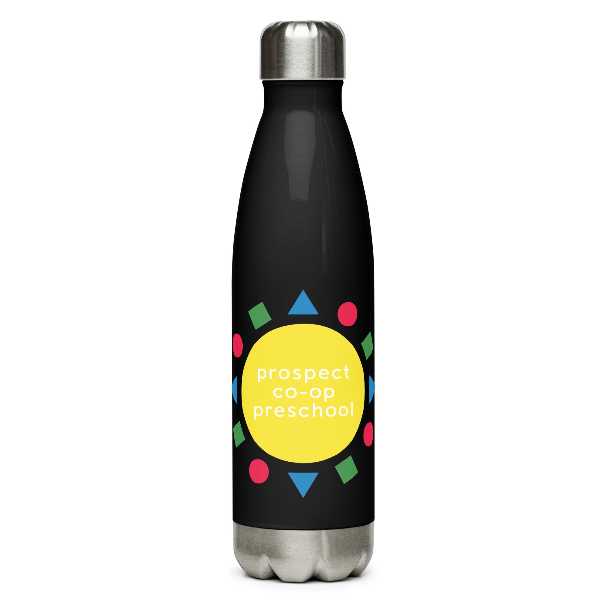 PCP Stainless steel water bottle