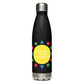 PCP Stainless steel water bottle