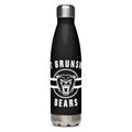 EBHS Bears Stainless steel water bottle