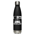 MNB Stainless steel water bottle