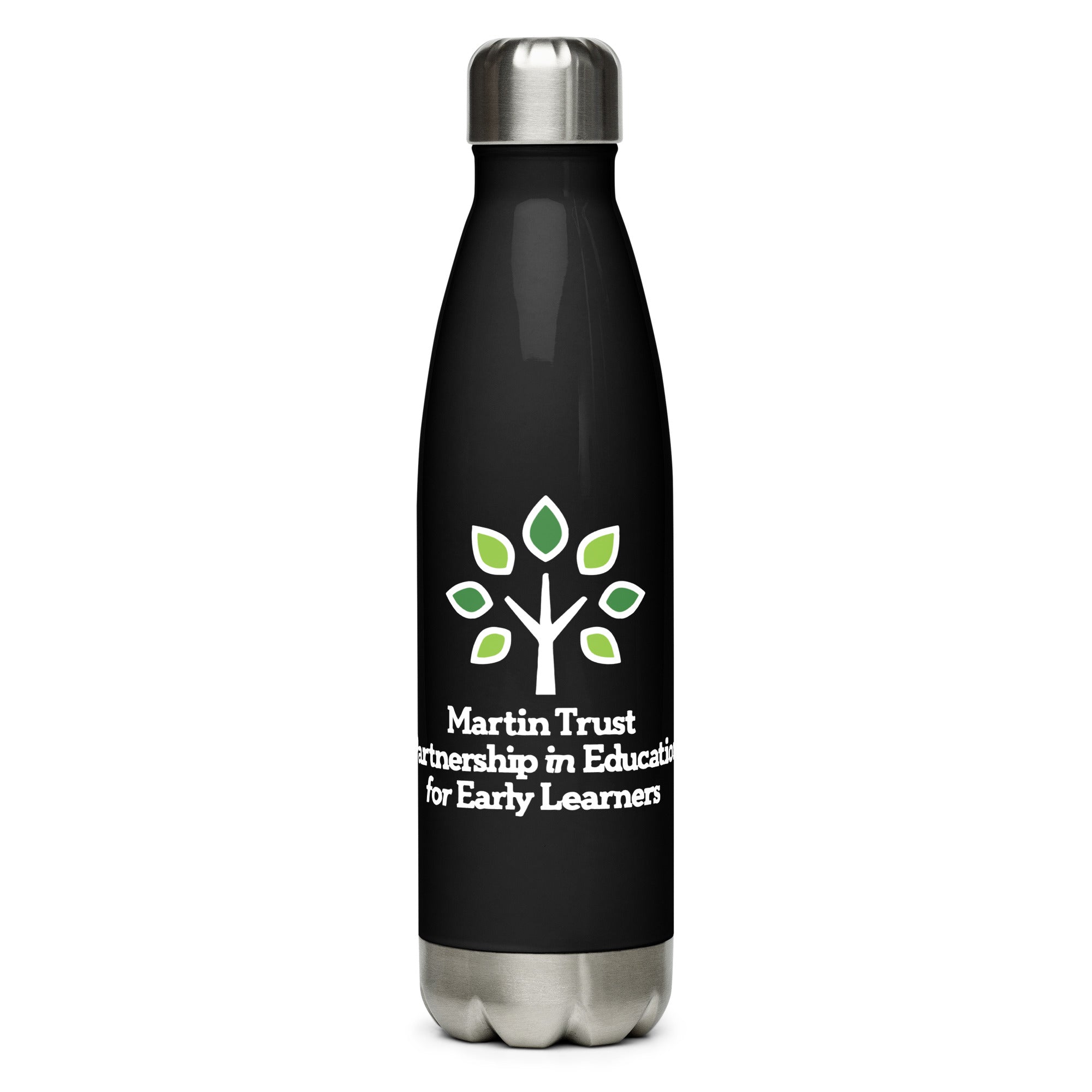 TEL Stainless steel water bottle