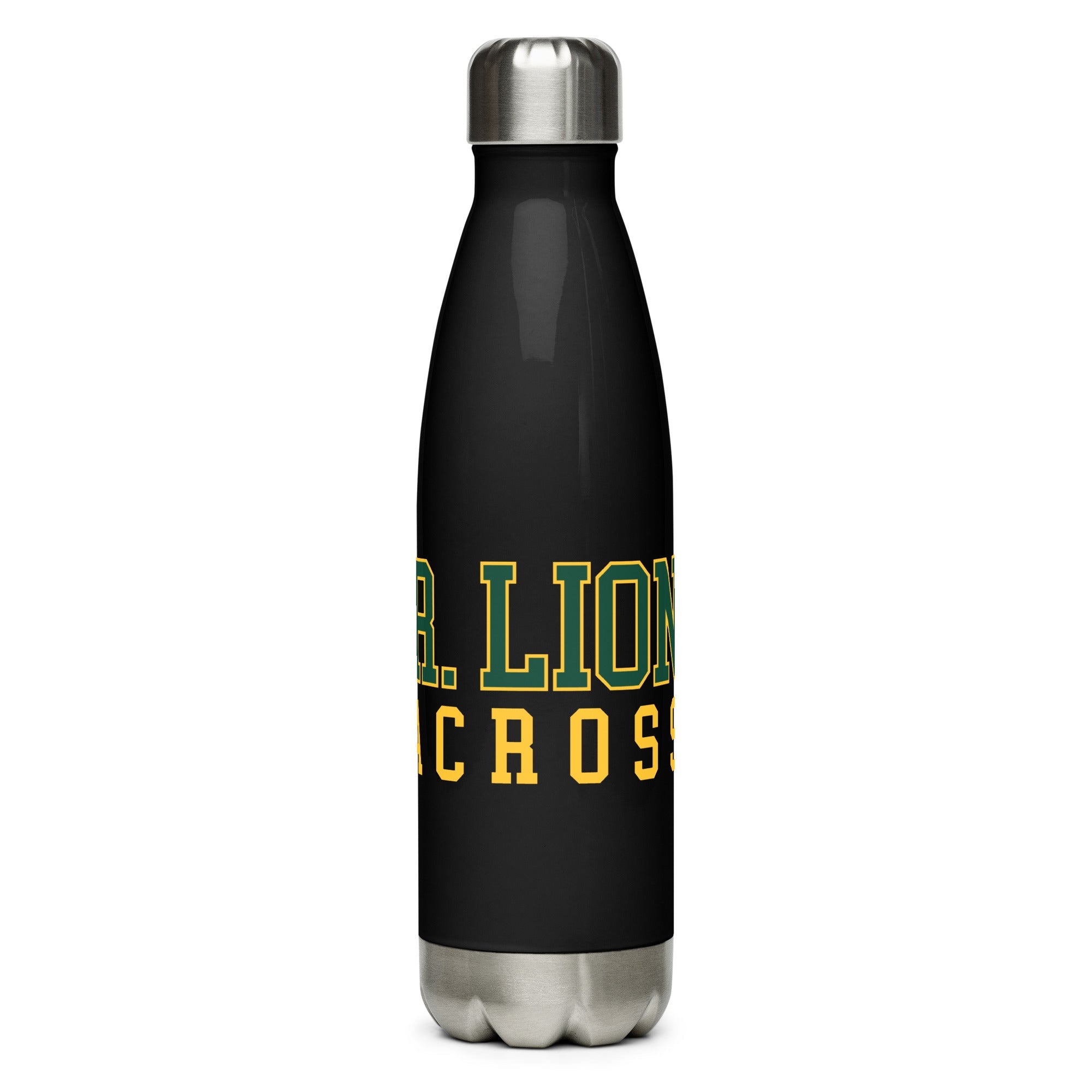 JLL Stainless steel water bottle