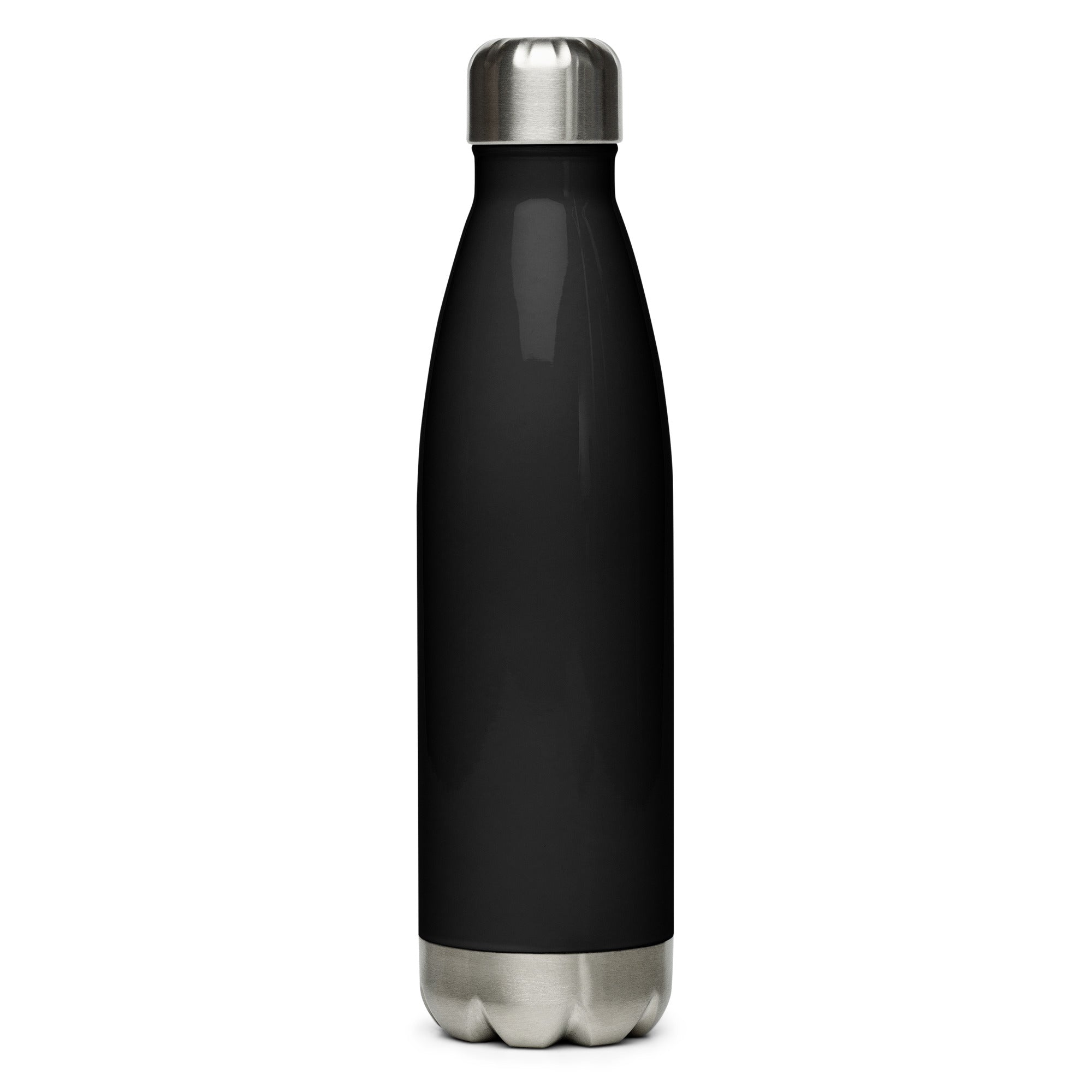 Way Truth Life Radio Stainless Steel Water Bottle