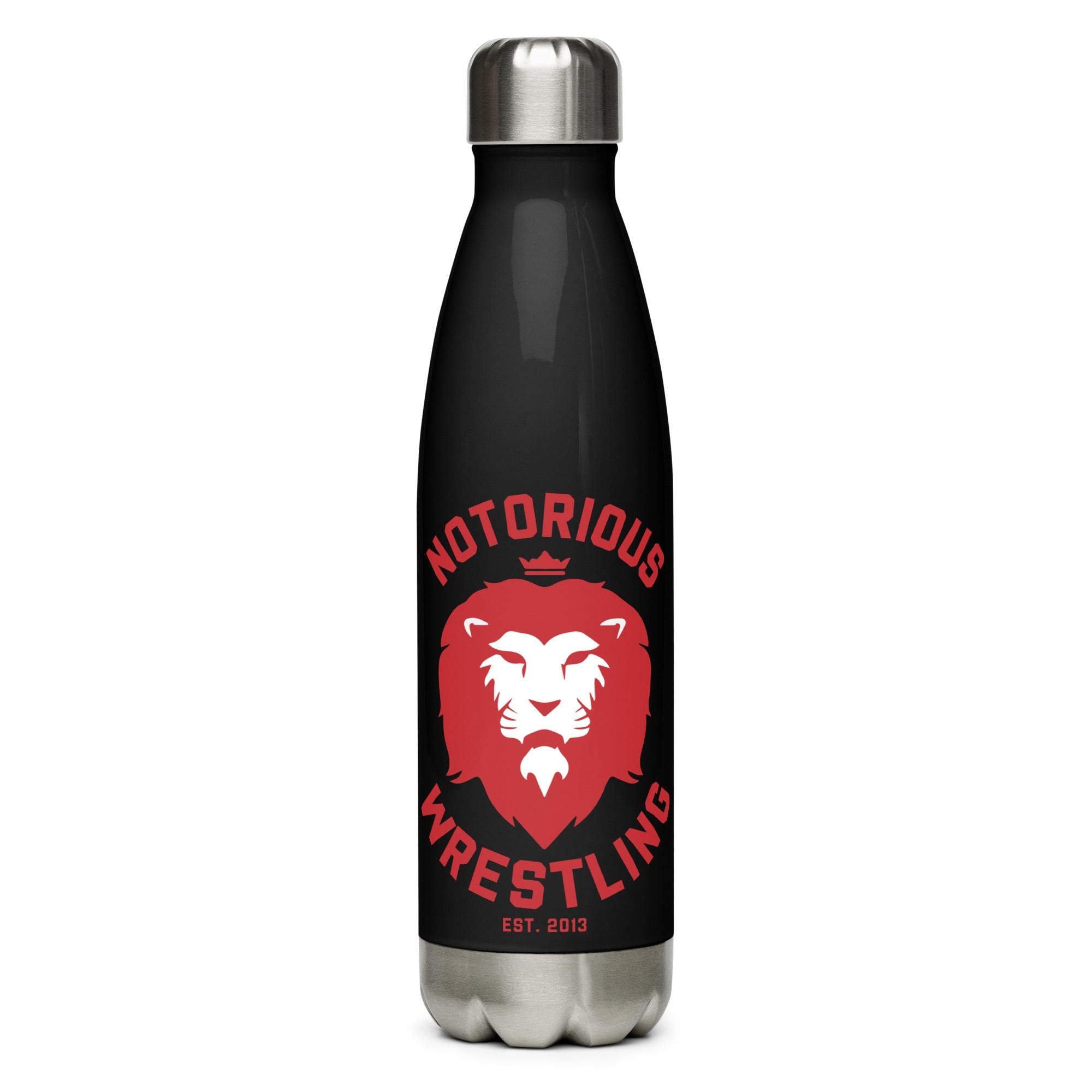 NWC Stainless Steel Water Bottle