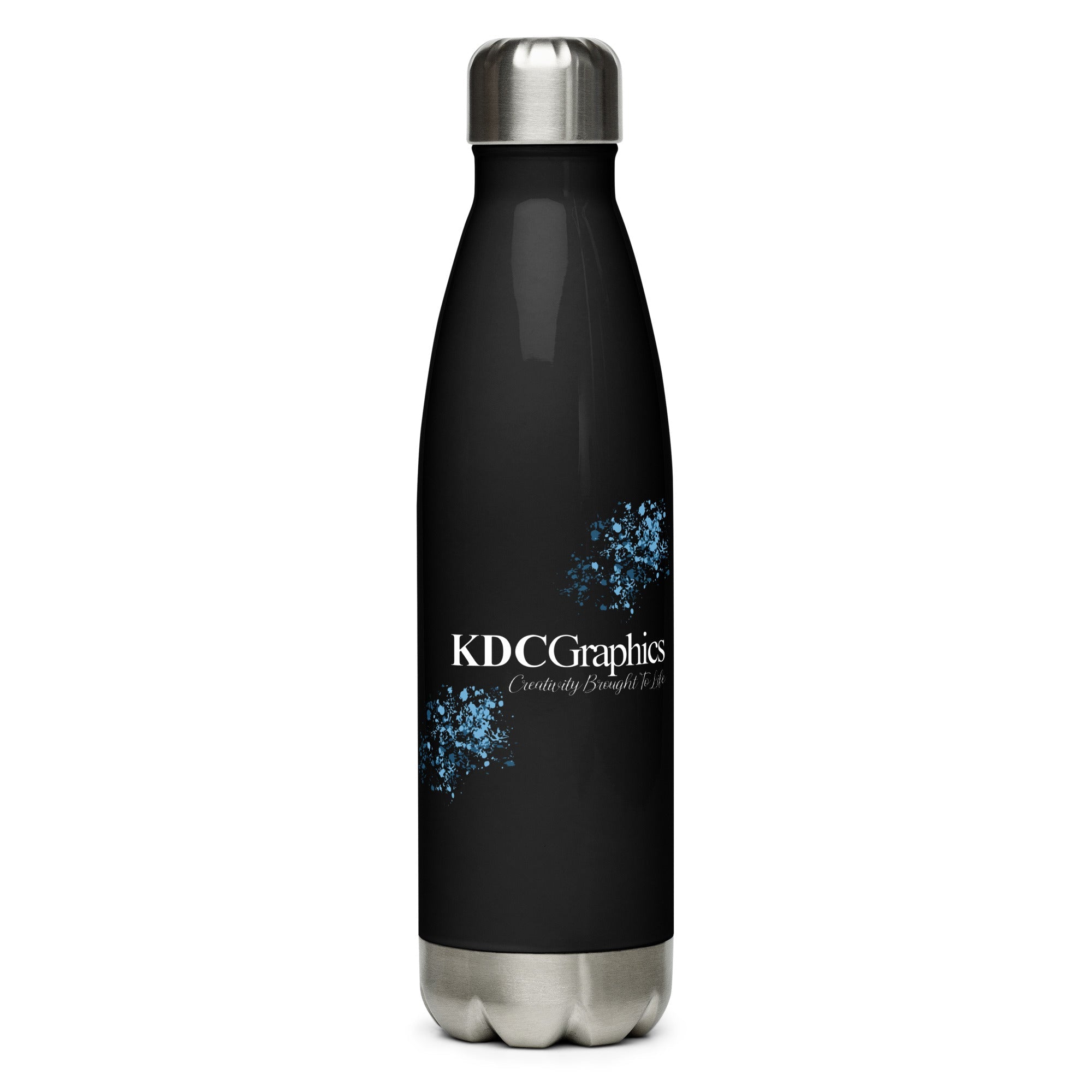 Botella de agua de acero inoxidable KDCG