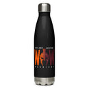 Wayland Weston Stainless Steel Water Bottle
