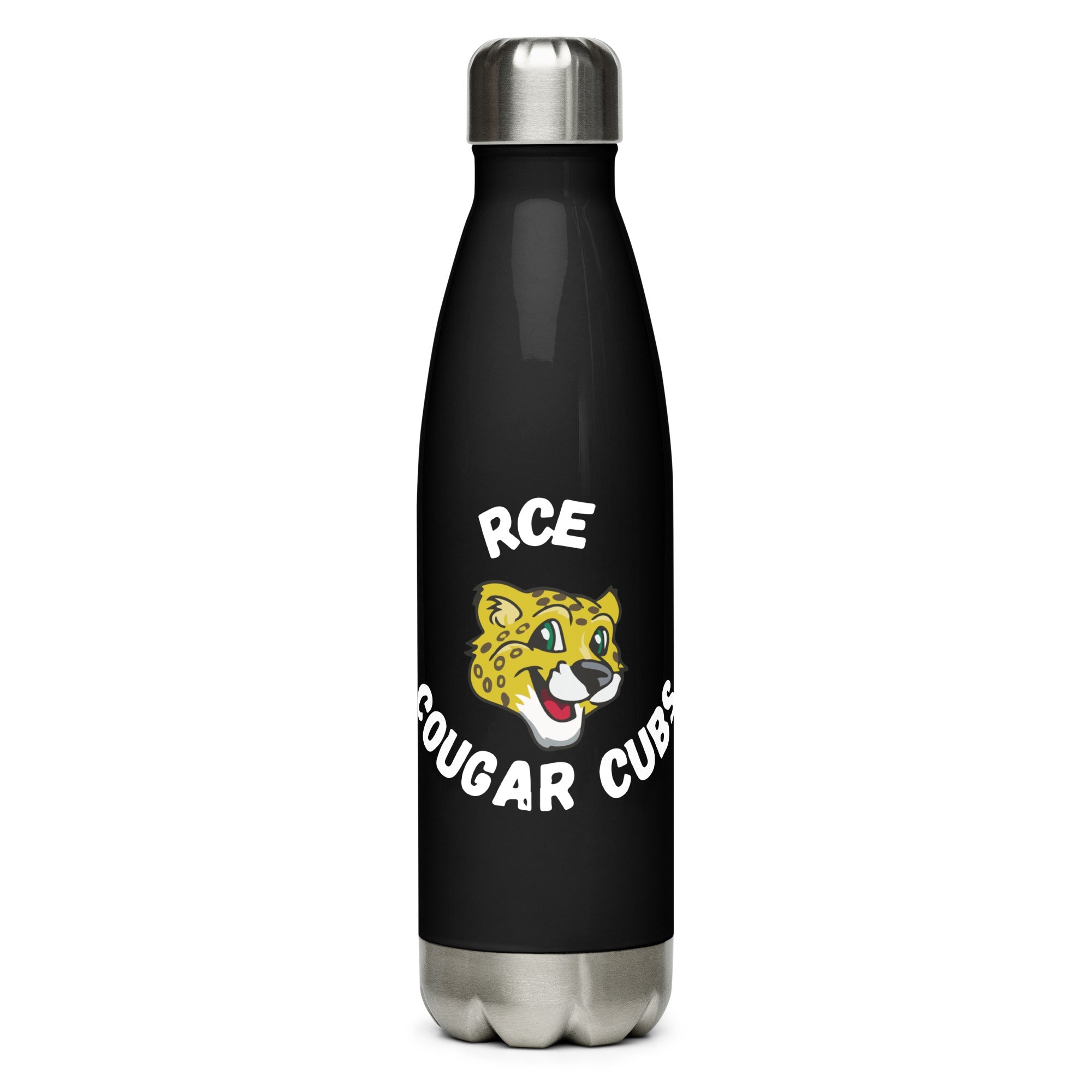 RCES Stainless Steel Water Bottle