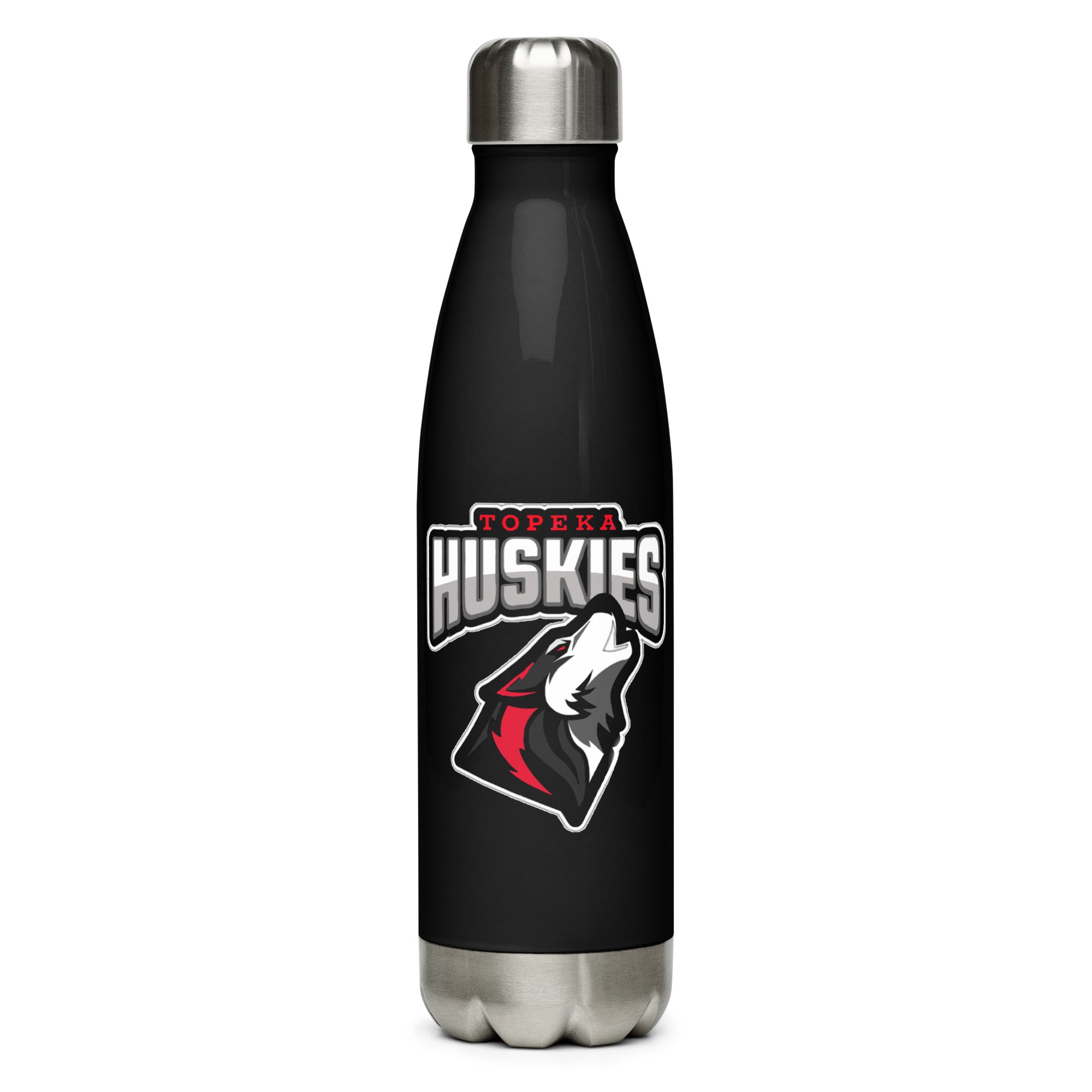 TH Stainless Steel Water Bottle