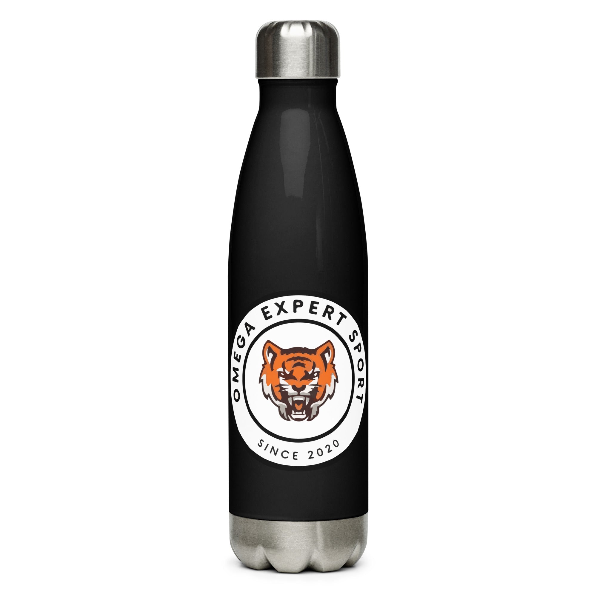 OES Stainless Steel Water Bottle