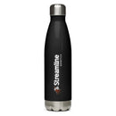 Botella de agua de acero inoxidable Streamline Genetics