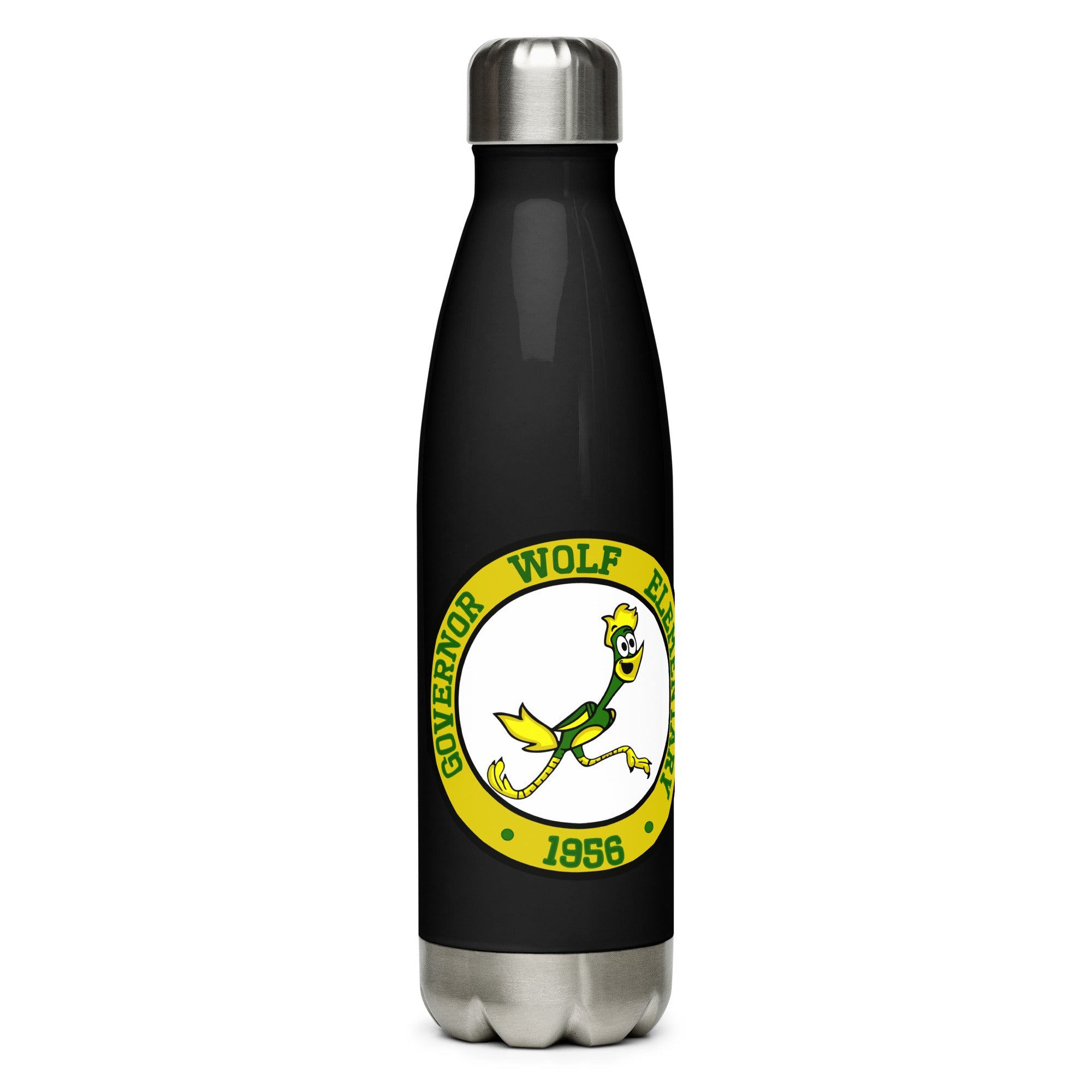 GOVERNOR WOLF Stainless Steel Water Bottle