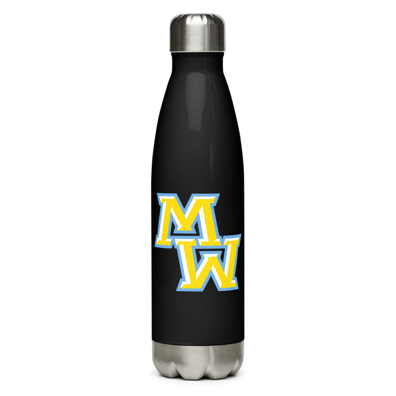 MWHS Stainless Steel Water Bottle