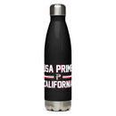 UPC Stainless Steel Water Bottle