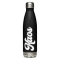 CIK Stainless Steel Water Bottle