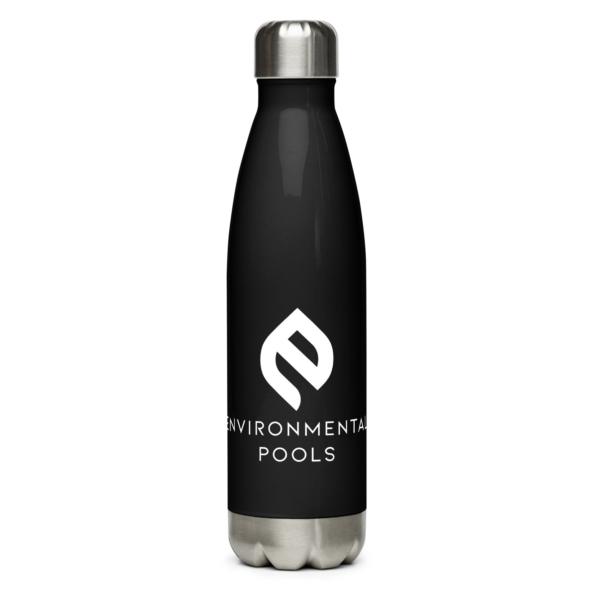 Environmental Pools Stainless Steel Water Bottle