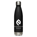 Botella de agua de acero inoxidable de Environmental Pools