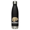 Beca Baseball Stainless Steel Water Bottle