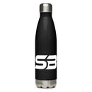 Smart Bodies Stainless Steel Water Bottle