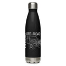 WOROS Stainless Steel Water Bottle