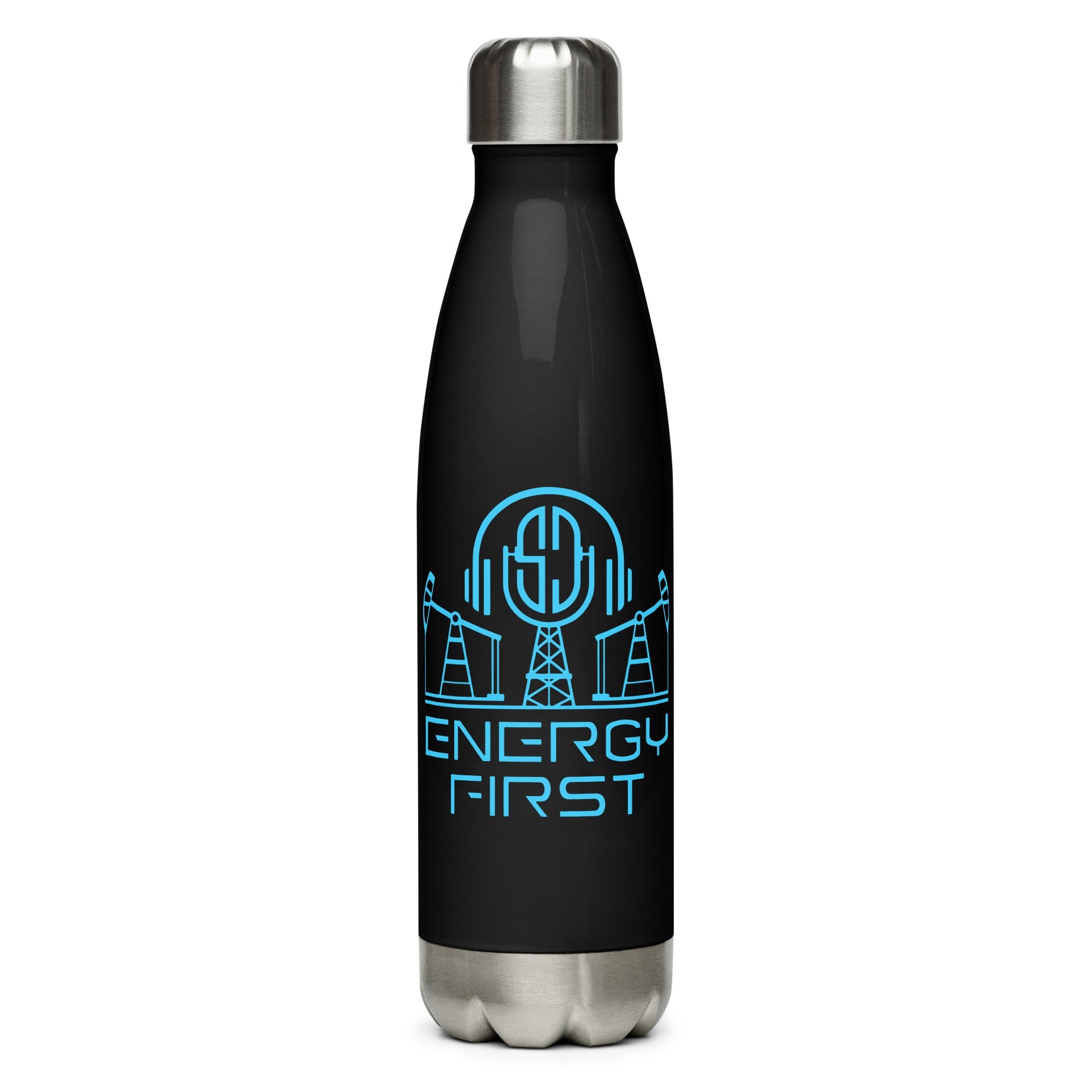 EF Stainless Steel Water Bottle