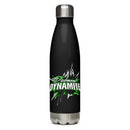 Dynamite 12U Stainless Steel Water Bottle
