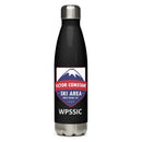 WPSSIC Stainless Steel Water Bottle