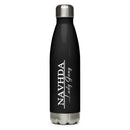 NAVHDA Stainless Steel Water Bottle