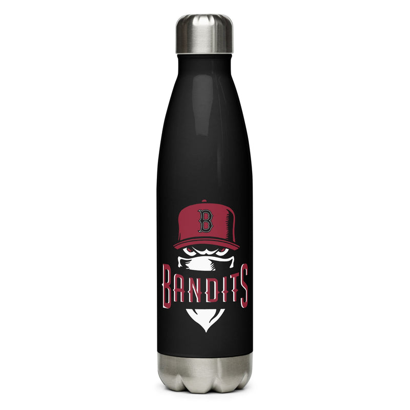 Bandits Stainless Steel Water Bottle