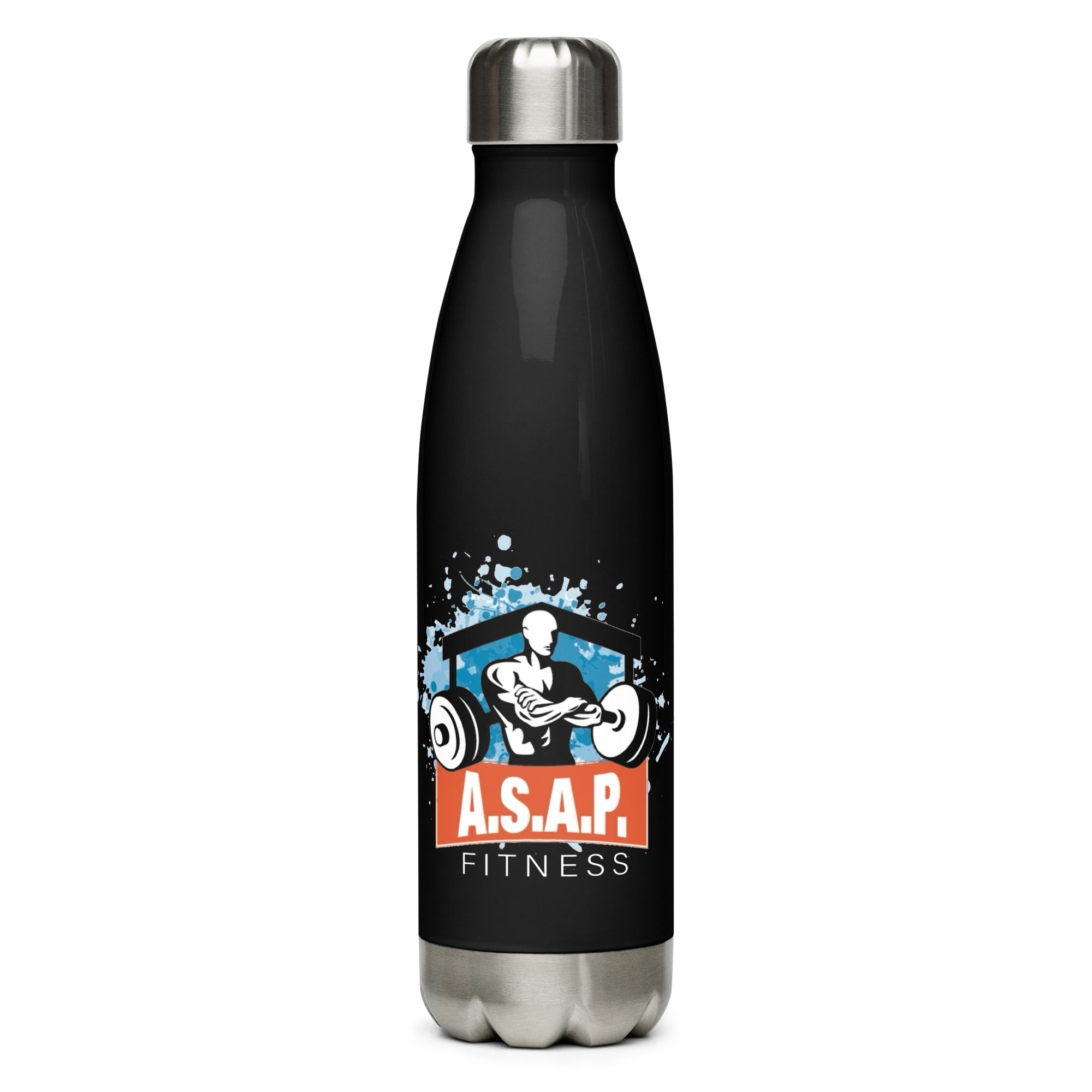 ASAP Stainless Steel Water Bottle