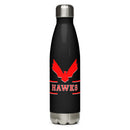 HHH Hawks Stainless Steel Water Bottle