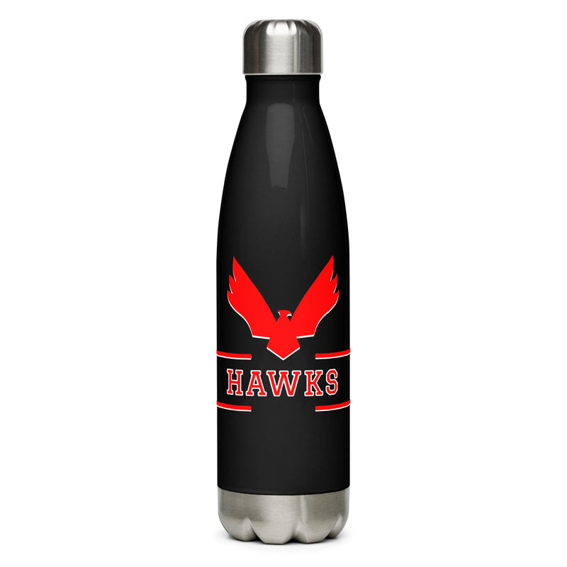 HHH Hawks Stainless Steel Water Bottle