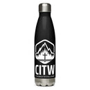 Botella de agua de acero inoxidable CIW