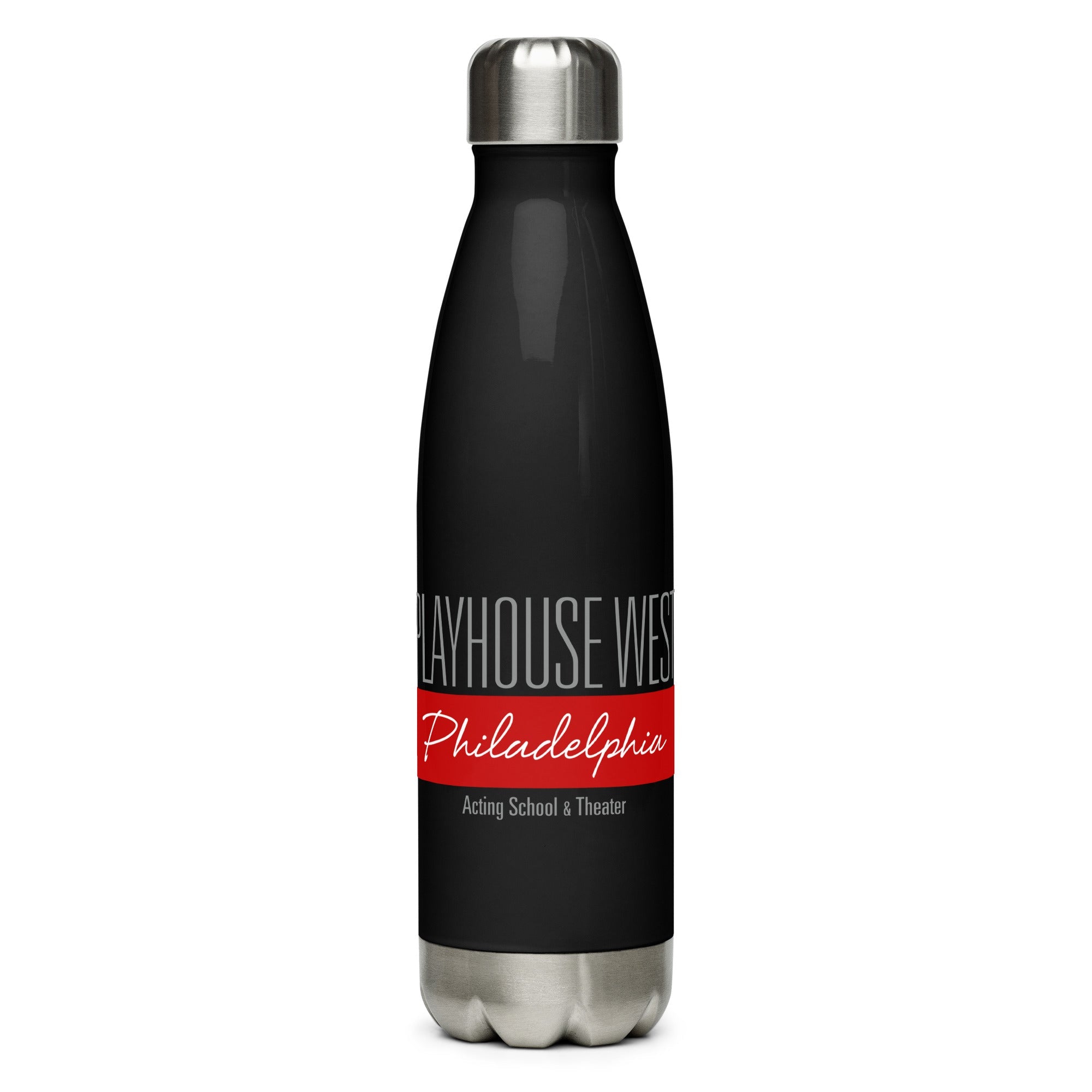 PWP Stainless Steel Water Bottle