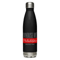 PWP Stainless Steel Water Bottle