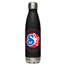 Botella de agua de acero inoxidable Showtime USA