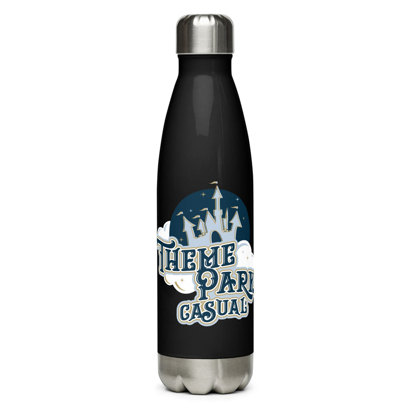 TPC Stainless Steel Water Bottle