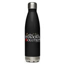 CTBS Stainless Steel Water Bottle