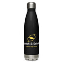 Botella de agua de acero inoxidable LHSDBC