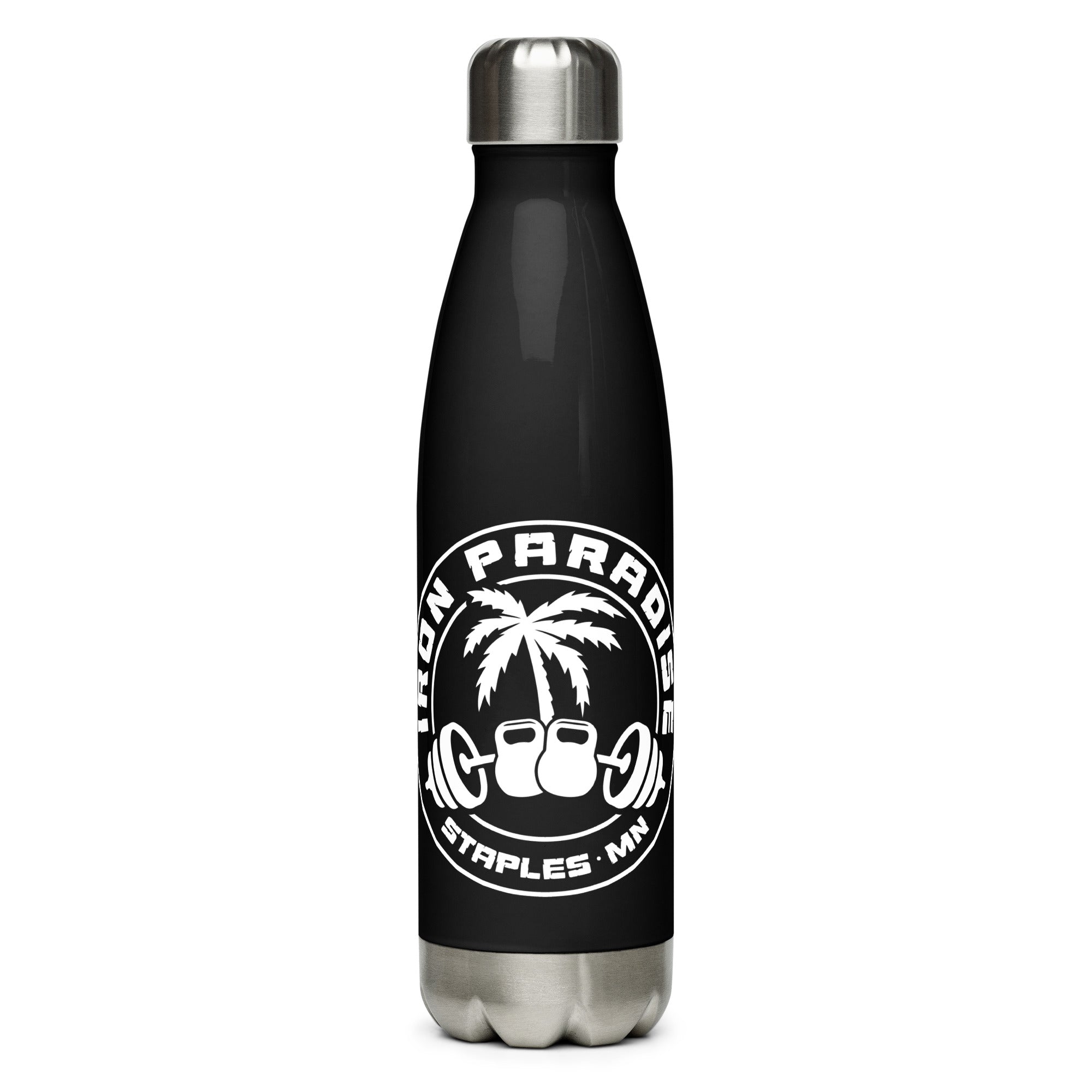 IPI Stainless steel water bottle