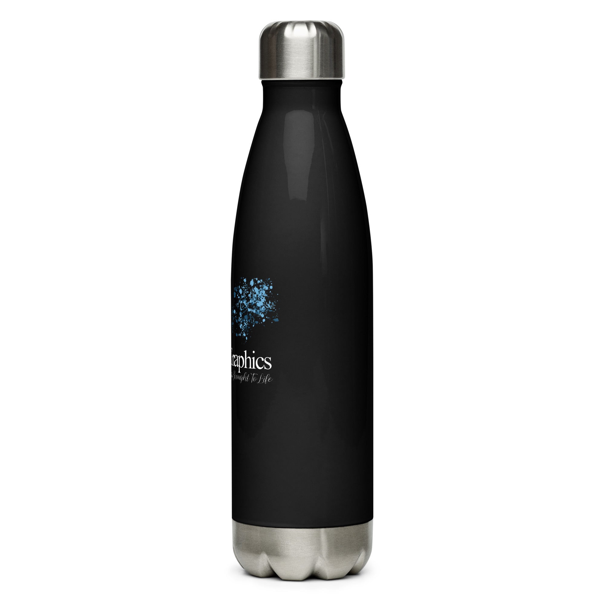 KDCG Stainless Steel Water Bottle