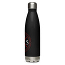 SOS Stainless Steel Water Bottle