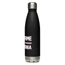 UPC Stainless Steel Water Bottle